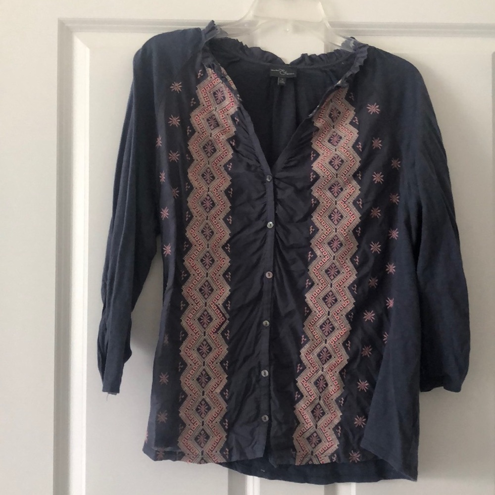 Market& Spruce Shirt